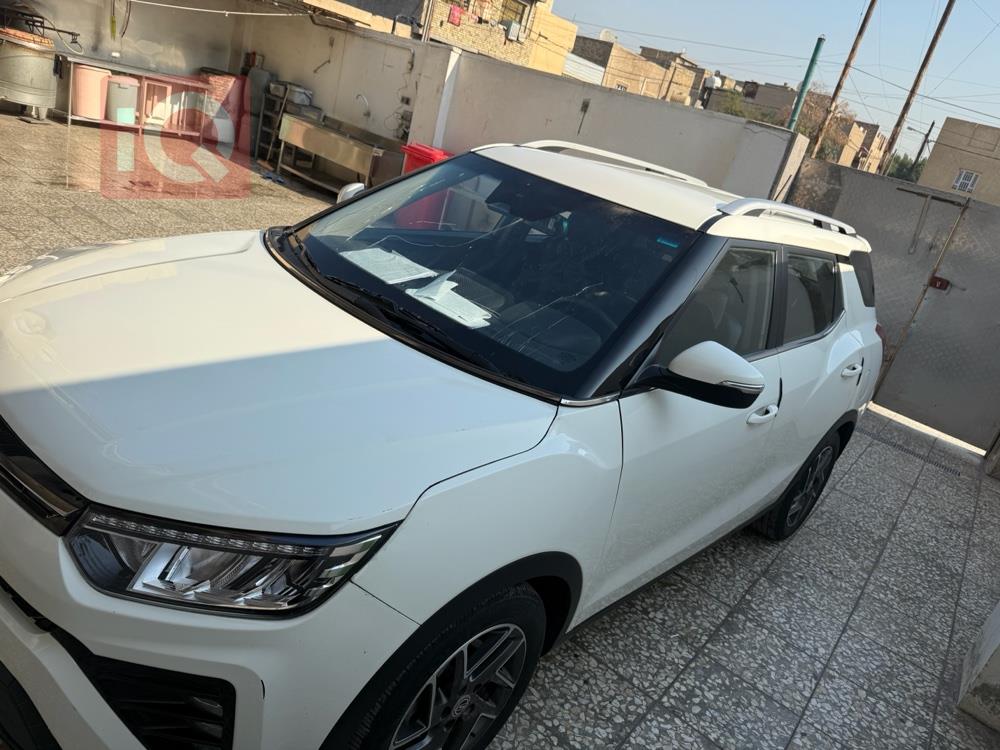 سانغ يونغ تيفولي